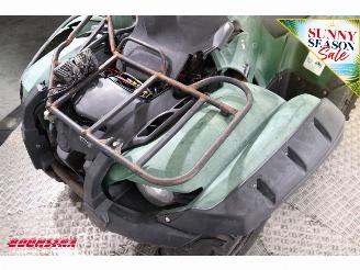 Yamaha Grizzly 550 4X4 BTW picture 14