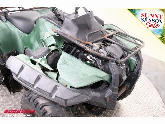 Yamaha Grizzly 550 4X4 BTW picture 11