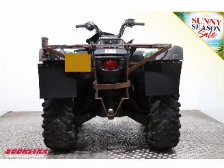 Yamaha Grizzly 550 4X4 BTW picture 8