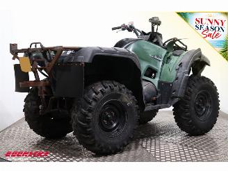 Yamaha Grizzly 550 4X4 BTW picture 3