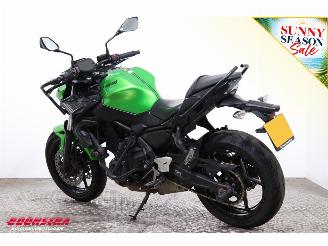 Kawasaki  Z650 ABS LED Heizgriffe picture 4