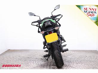 Kawasaki  Z650 ABS LED Heizgriffe picture 8