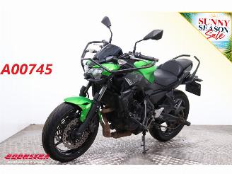 voitures motocyclettes  Kawasaki  Z650 ABS LED Heizgriffe 2020/5