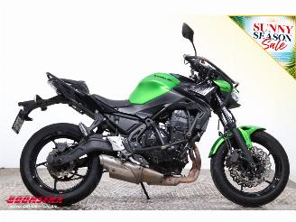 Kawasaki  Z650 ABS LED Heizgriffe picture 7