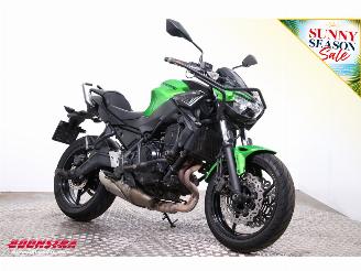 Kawasaki  Z650 ABS LED Heizgriffe picture 2
