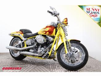 Harley-Davidson  CVO Softail Springer 5HD!! Kess-Tech 5.362 km!! picture 2