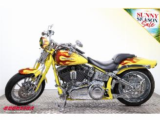 Harley-Davidson  CVO Softail Springer 5HD!! Kess-Tech 5.362 km!! picture 5