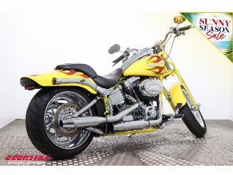 Harley-Davidson  CVO Softail Springer 5HD!! Kess-Tech 5.362 km!! picture 3