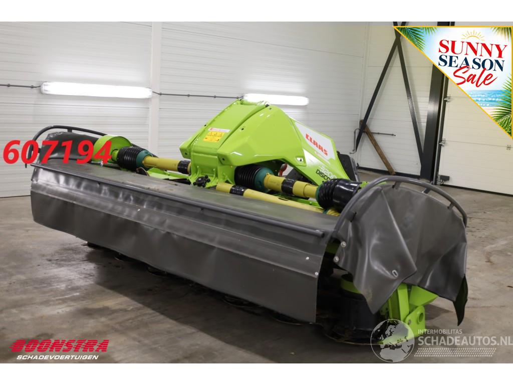 Claas Disco 3200 FC Move BY 2026