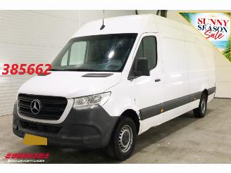 Unfall Kfz Van Mercedes Sprinter 315 CDI 9G-Tronic L4-H3 Airco Cruise Camera 2021/8