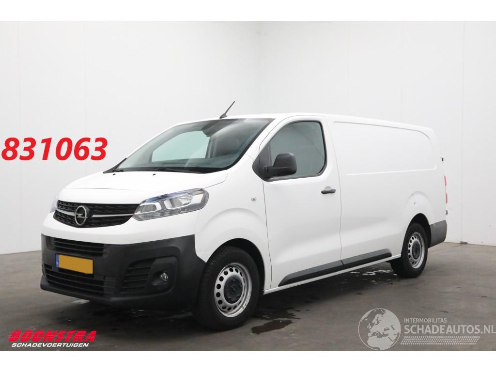 Opel Vivaro 2.0 CDTI Aut. L2-H1 Apple/Android Navi Airco Cruise Camera AHK 70.294 km!