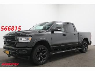 škoda dodávky Dodge Ram 1500 5.7 V8 4X4 LPG-G3 Crew Cab Laramie Pano LED Cruise Camera SBL AHK 2019/1