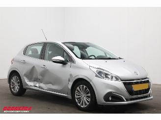 Peugeot 208 1.2 PureTech Allure Apple/Android Navi Clima Cruise Camera 64.916 km! picture 2