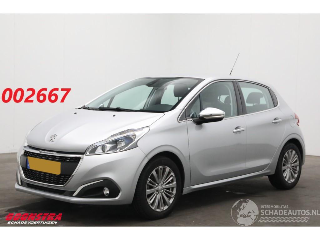 Peugeot 208 1.2 PureTech Allure Apple/Android Navi Clima Cruise Camera 64.916 km!
