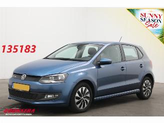 Avarii autoturisme Volkswagen Polo 1.0 BlueMotion Edition 5-DRS Airco Bluetooth Cruise 123.574 km! 2016/1