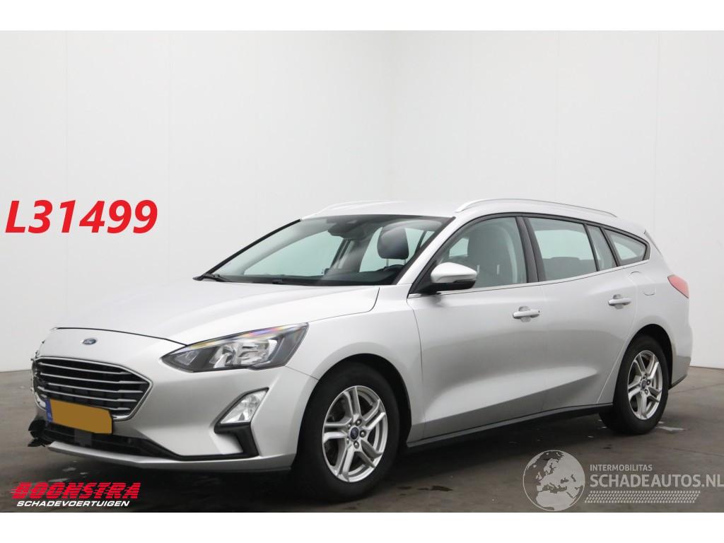 Ford Focus 1.0 EcoBoost Hybrid Trend Edition Business Navi Clima Cruise Camera PDC