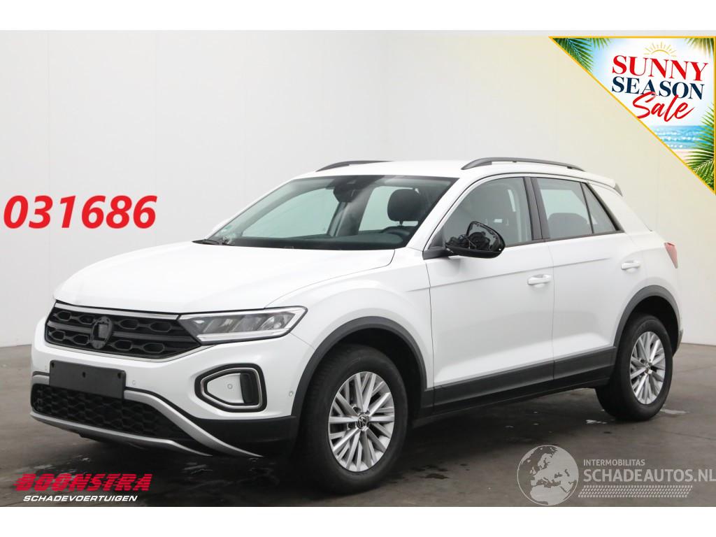 Volkswagen T-Roc 1.0 TSI Life Edition LED Apple/Android SHZ PDC