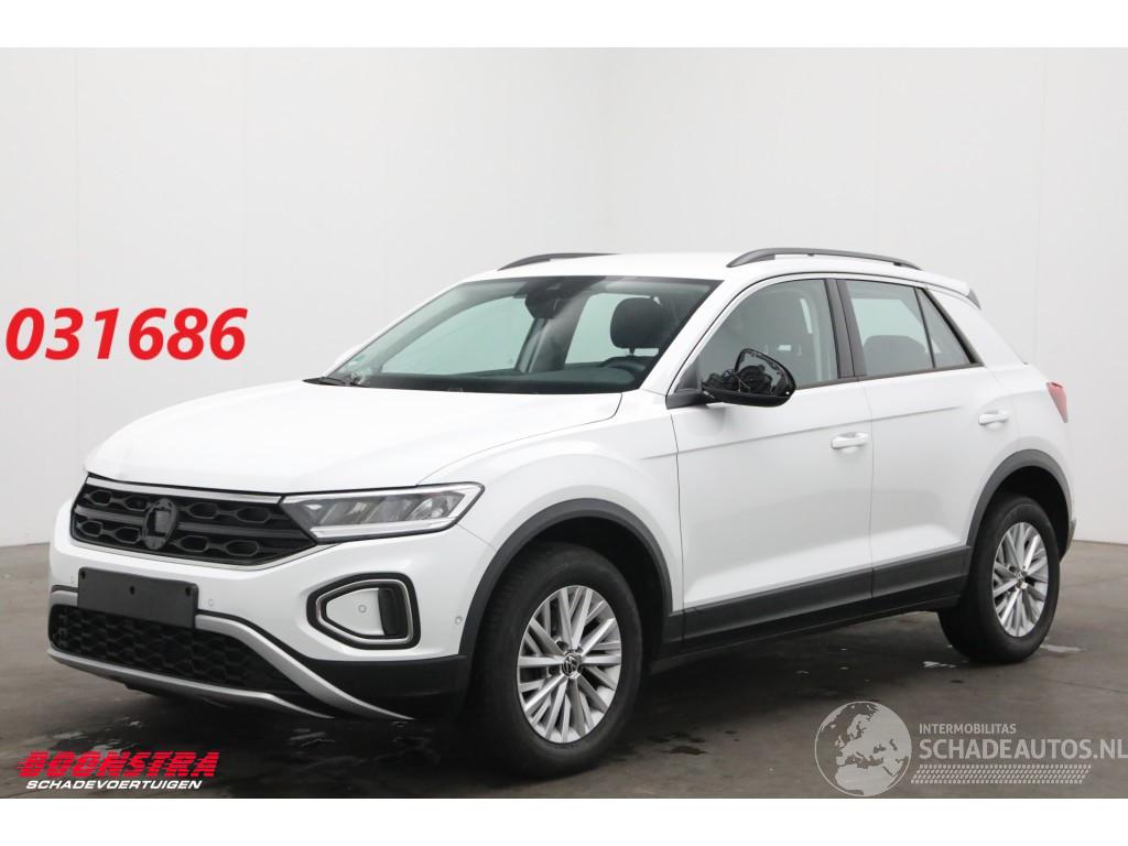 Volkswagen T-Roc 1.0 TSI Life Edition LED Apple/Android SHZ PDC