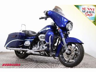 Harley-Davidson  CVO Street Glide 5HD! Vance Hines Cruise picture 2