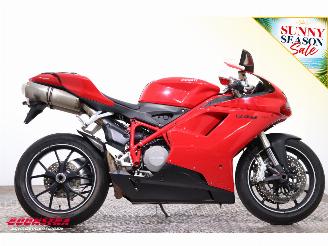 Ducati 848 21.071 km! picture 7