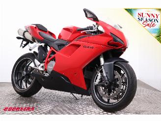 Ducati 848 21.071 km! picture 2