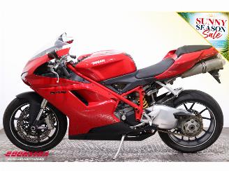 Ducati 848 21.071 km! picture 5
