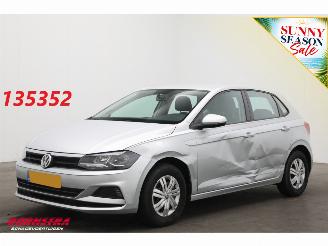 voitures voitures particulières Volkswagen Polo 1.0 MPI Trendline Bluetooth Airco Cruise 2019/4