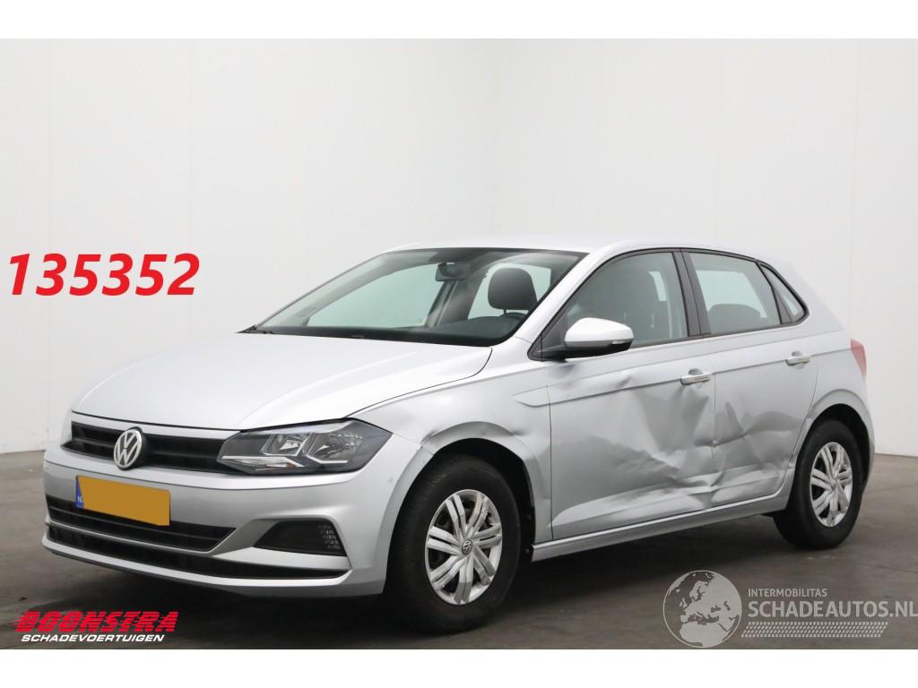 Volkswagen Polo 1.0 MPI Trendline Bluetooth Airco Cruise