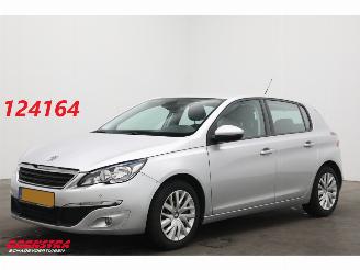 Avarii autoturisme Peugeot 308 1.2 PureTech Active Bluetooth Clima Cruise PDC 100.400 km! 2014/7