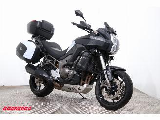 Kawasaki Versys 1000 ABS 3X Koffer 38.636 km! picture 2