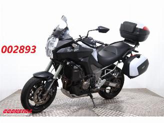 Ocazii motociclete Kawasaki Versys 1000 ABS 3X Koffer 38.636 km! 2012/5