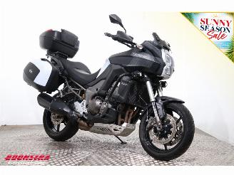 Kawasaki Versys 1000 ABS 3X Koffer 38.636 km! picture 2