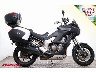 Kawasaki Versys 1000 ABS 3X Koffer 38.636 km! picture 7