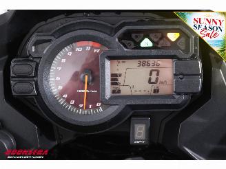Kawasaki Versys 1000 ABS 3X Koffer 38.636 km! picture 10