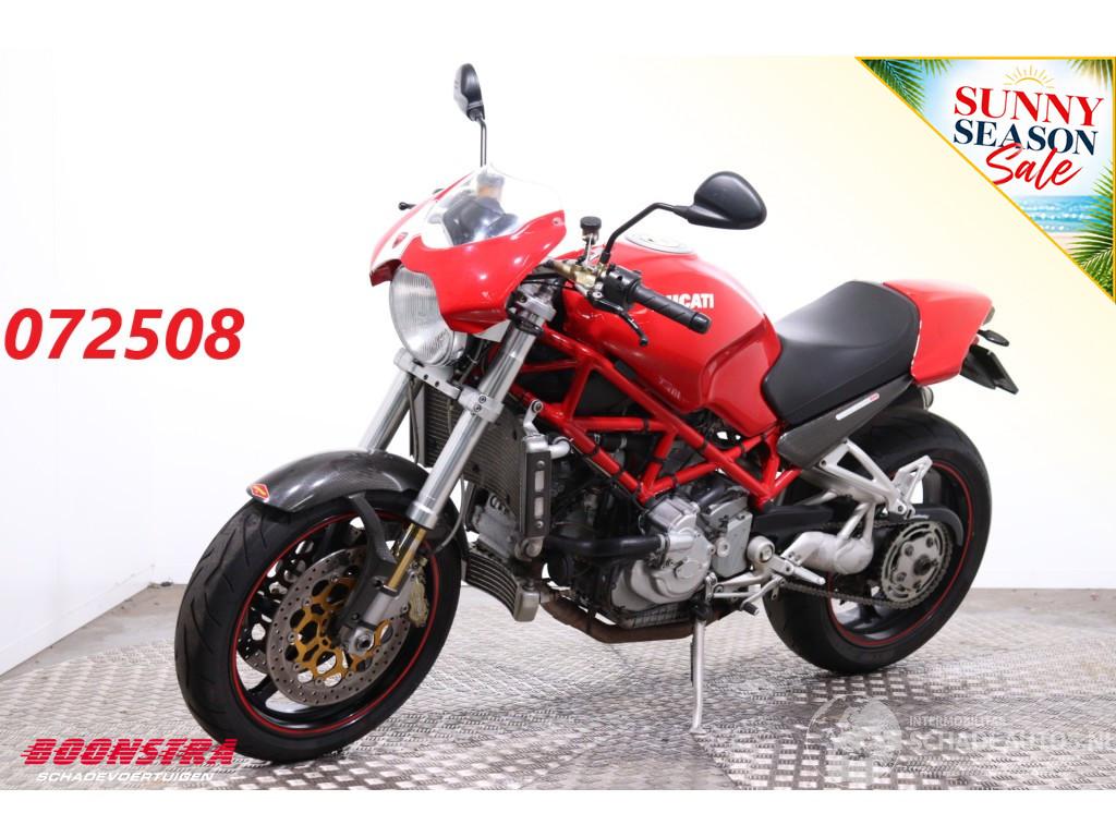 Ducati  Monster S4R Termignoni