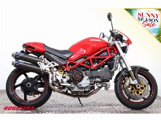 Ducati  Monster S4R Termignoni picture 7