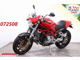 occasion motor cycles Ducati  Monster S4R Termignoni 2005/6