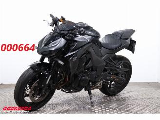 Avarii motociclete Kawasaki  Z1100 ABS LED Cruise 3.000 km! 2026/3