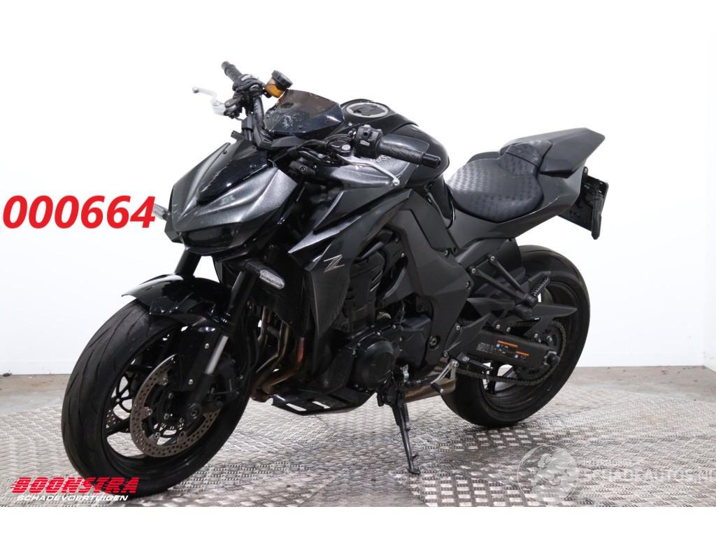 Kawasaki  Z1100 ABS LED Cruise 3.000 km!