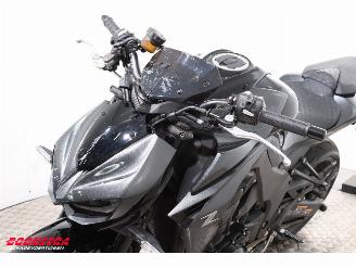 Kawasaki  Z1100 ABS LED Cruise 3.000 km! picture 13