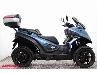 Quadro  Qooder QV4 Topkoffer 3.868 km! picture 7
