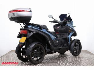 Quadro  Qooder QV4 Topkoffer 3.868 km! picture 3