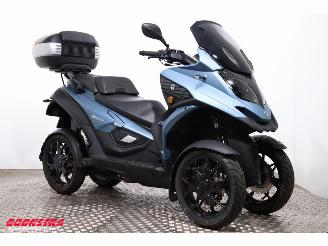 Quadro  Qooder QV4 Topkoffer 3.868 km! picture 2