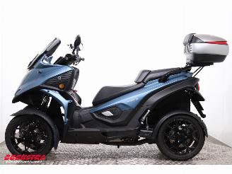 Quadro  Qooder QV4 Topkoffer 3.868 km! picture 5