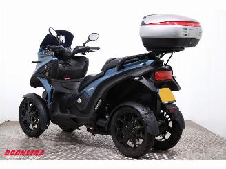 Quadro  Qooder QV4 Topkoffer 3.868 km! picture 4