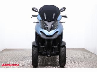 Quadro  Qooder QV4 Topkoffer 3.868 km! picture 6
