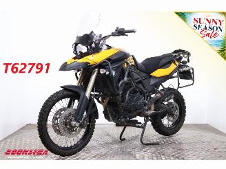 damaged motor cycles BMW F 800 GS ABS Heizgriffe 60.025 km! 2008/3