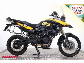 BMW F 800 GS ABS Heizgriffe 60.025 km! picture 7