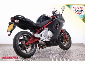 Kawasaki  ER-6f Leo Vince 37.935 km! picture 3