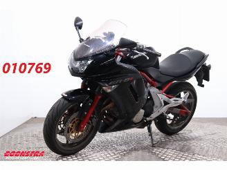 Ocazii motociclete Kawasaki  ER-6f Leo Vince 37.935 km! 2006/7